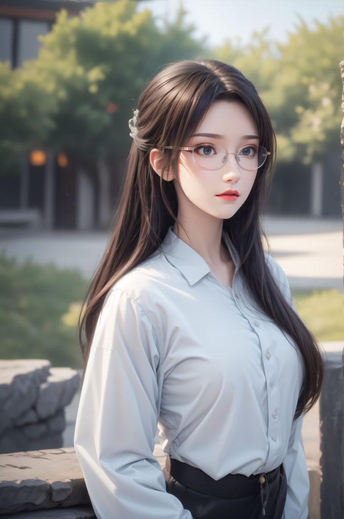 AI繪畫 364 云韻 [64P/593MB]插圖3