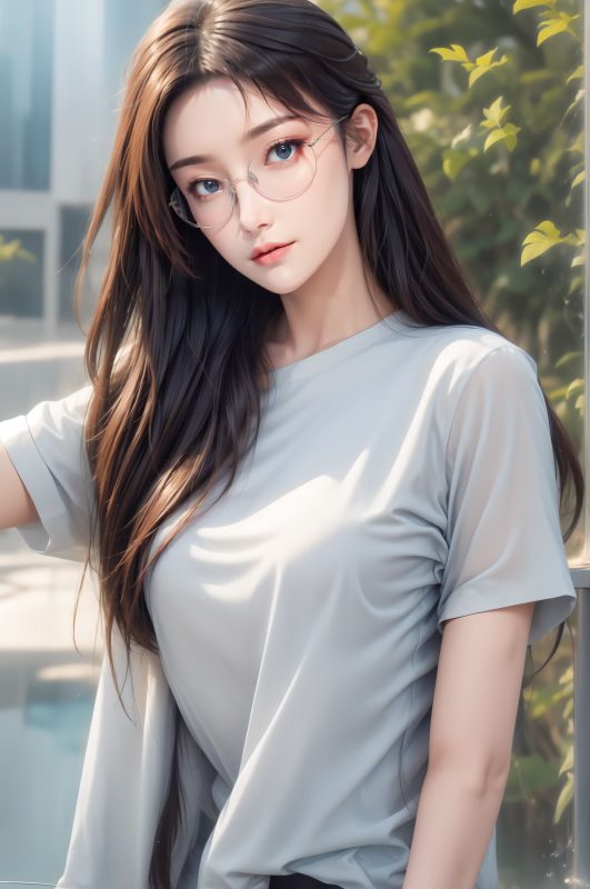 AI繪畫 364 云韻 [64P/593MB]-無料攝影圈