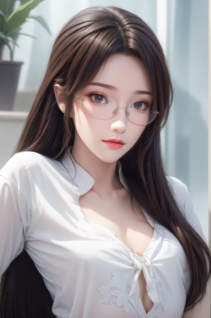 AI繪畫 364 云韻 [64P/593MB]插圖2