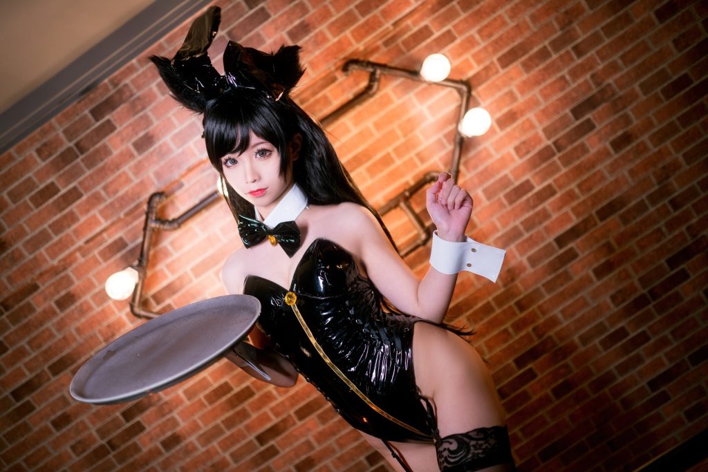 蠢沫沫 NO.007 愛宕兔女郎 [40P/485MB]插圖3