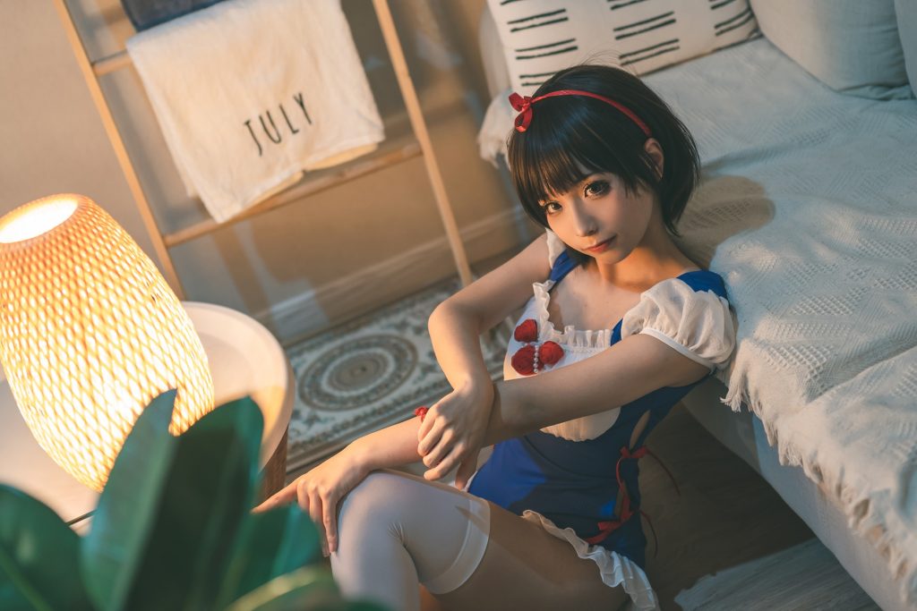 蠢沫沫 NO.009 白雪姬 [16P/155MB]插圖2