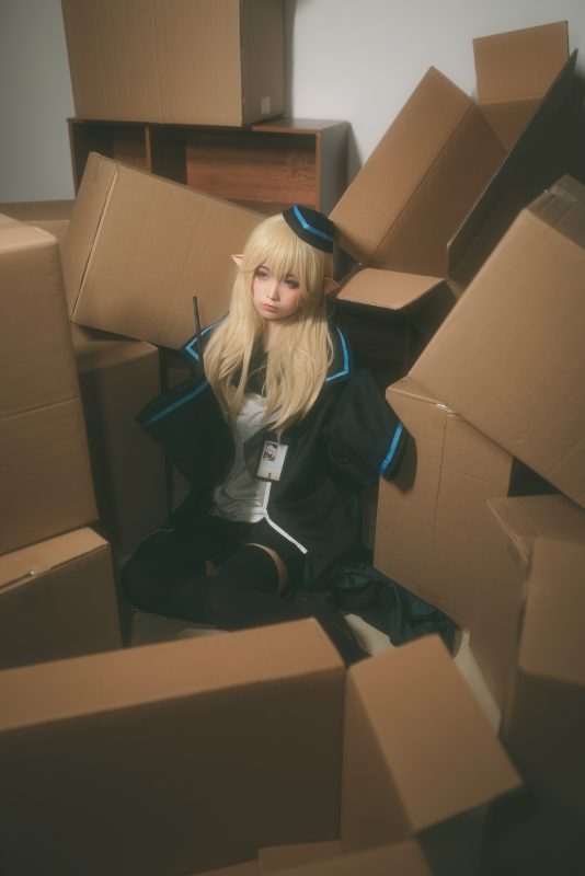 蠢沫沫 NO.011 杜林 [41P/598MB]-無料攝影圈