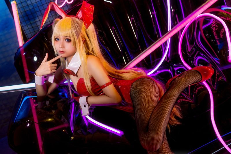 蠢沫沫 NO.013 兔女郎 [35P/511MB]-無料攝影圈