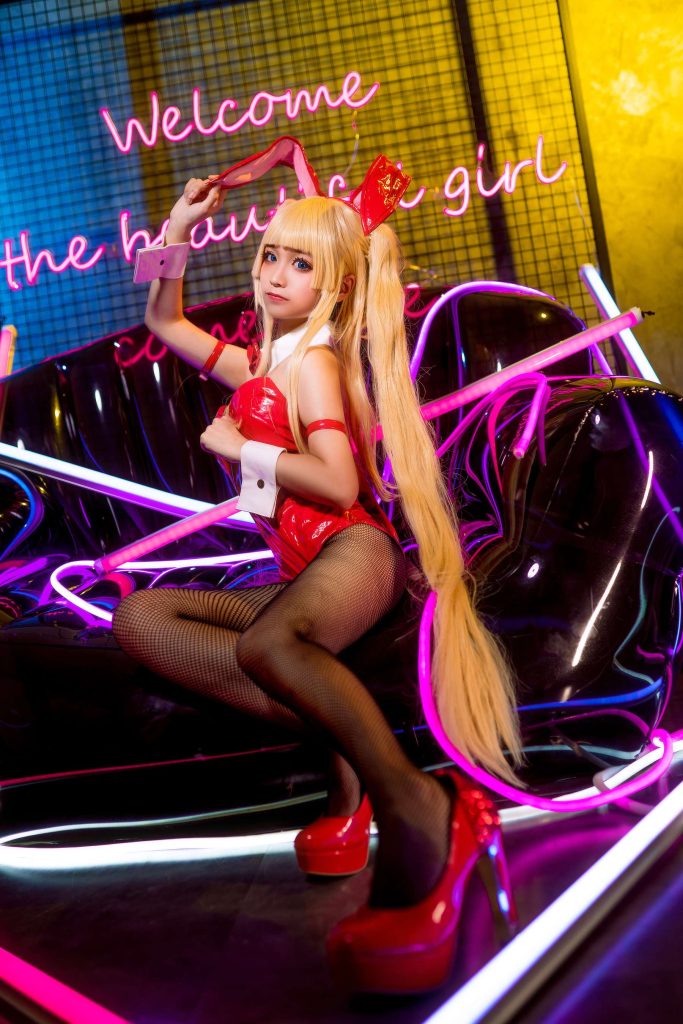 蠢沫沫 NO.013 兔女郎 [35P/511MB]插圖3