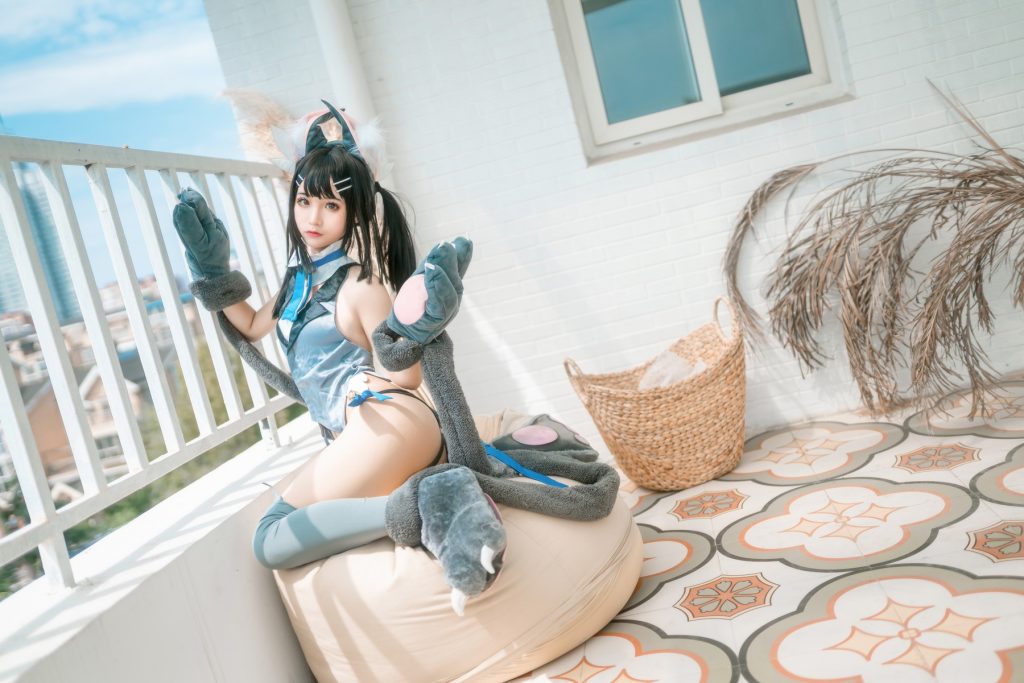 蠢沫沫 NO.016 衛(wèi)宮美游 02 [44P/429MB]插圖1