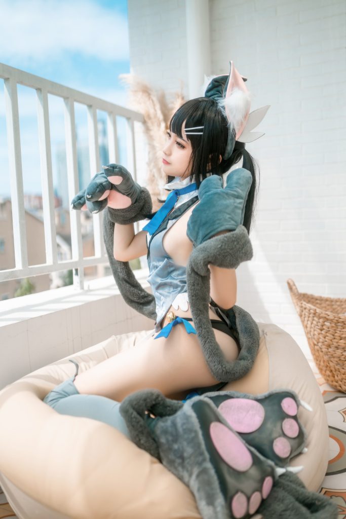 蠢沫沫 NO.017 衛(wèi)宮美游 01 [43P/423MB]插圖