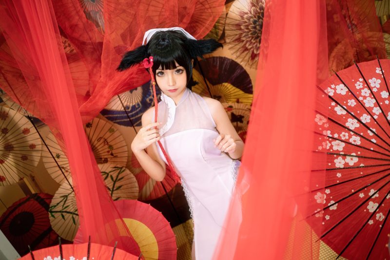 蠢沫沫 NO.020 高雄習字 [40P/504MB]-無料攝影圈