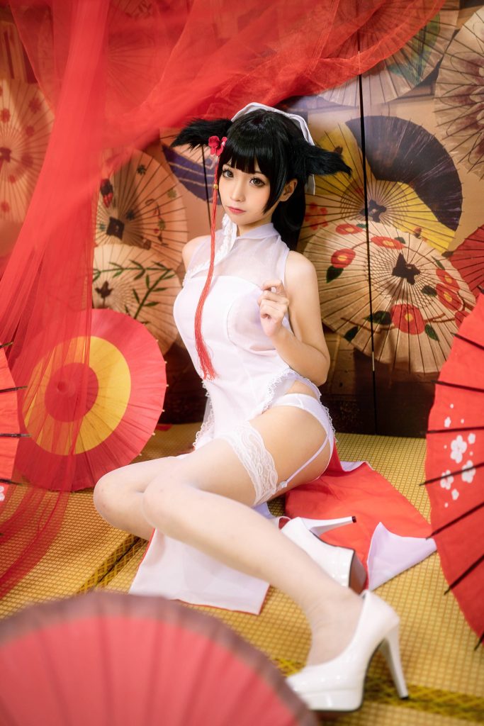 蠢沫沫 NO.020 高雄習字 [40P/504MB]插圖2