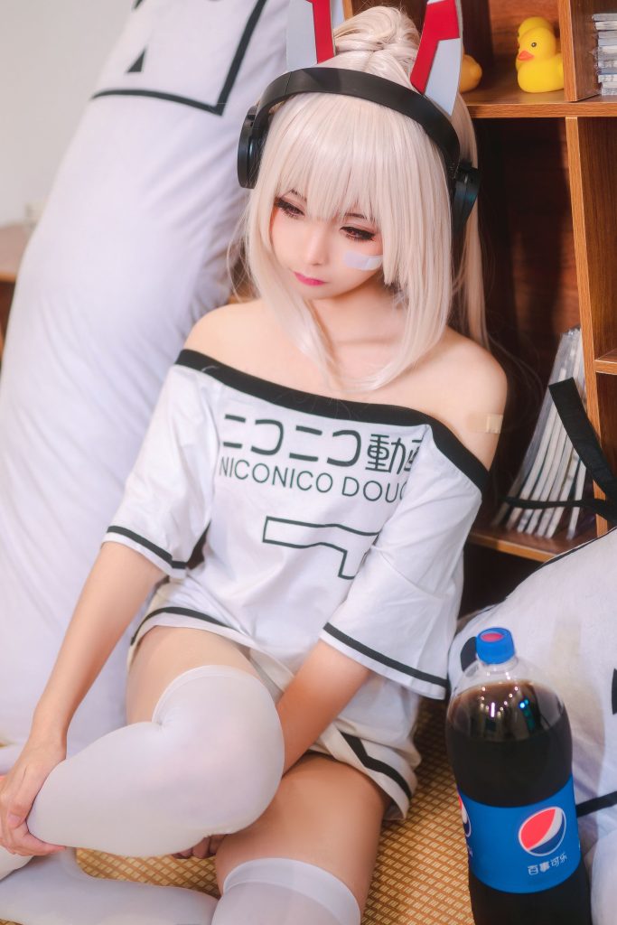 蠢沫沫 NO.032 凌波宅t [43P/456MB]插圖