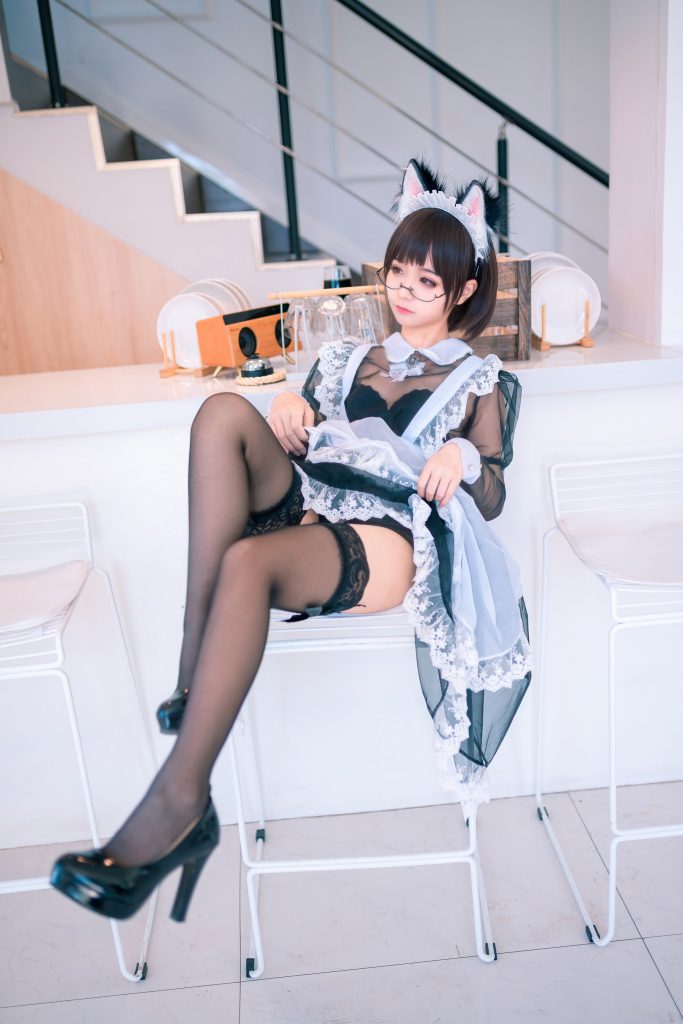 蠢沫沫 NO.039 透明 [38P/382MB]插圖3