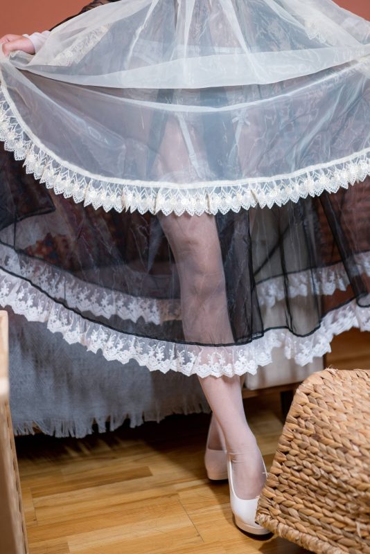 蠢沫沫 NO.041 黑透明女仆 [44P/477MB]-無料攝影圈