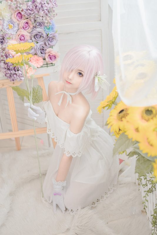 蠢沫沫 NO.044 瑪修 [40P/391MB]-無(wú)料攝影圈