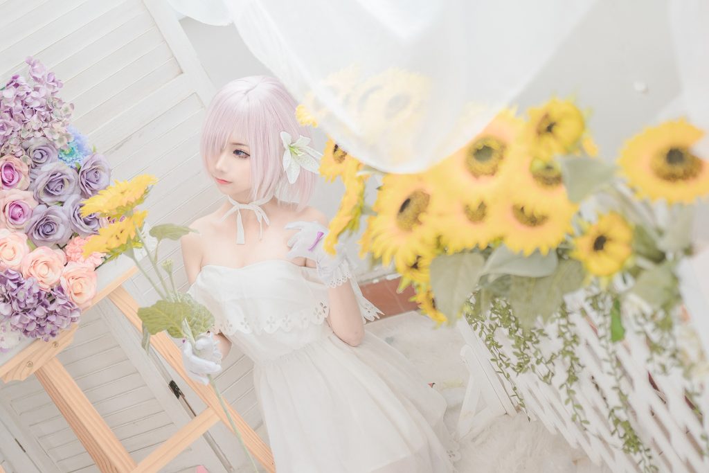 蠢沫沫 NO.044 瑪修 [40P/391MB]插圖2