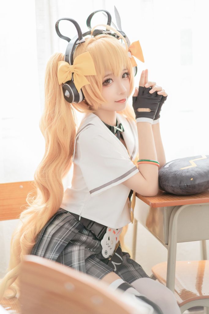 蠢沫沫 NO.101 – 安琪拉 時(shí)之奇旅[16P/155MB]插圖3