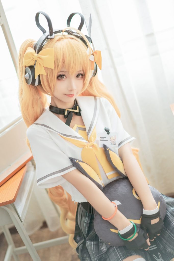 蠢沫沫 NO.101 – 安琪拉 時(shí)之奇旅[16P/155MB]插圖2