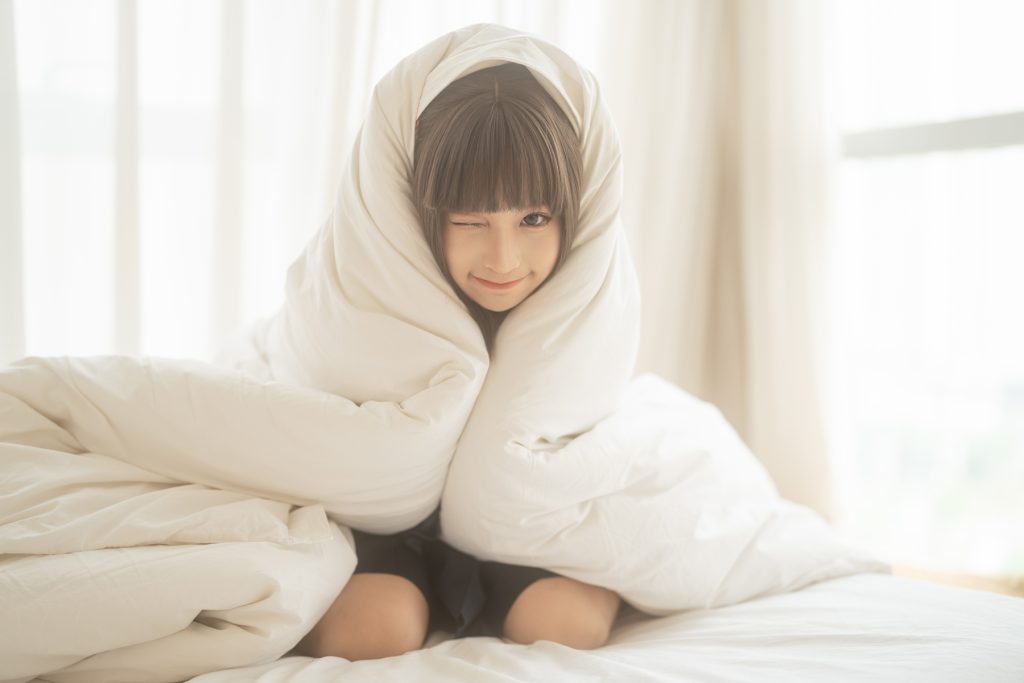 蠢沫沫 – NO.133 被窩JK [15P/1V/296MB]插圖1