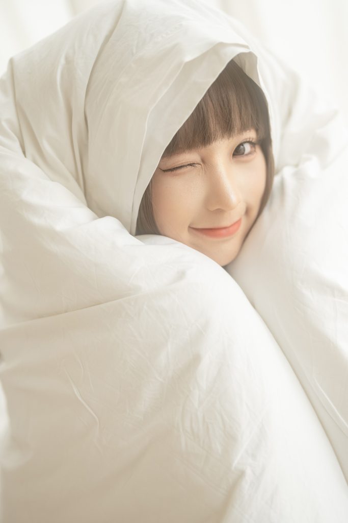 蠢沫沫 – NO.133 被窩JK [15P/1V/296MB]插圖