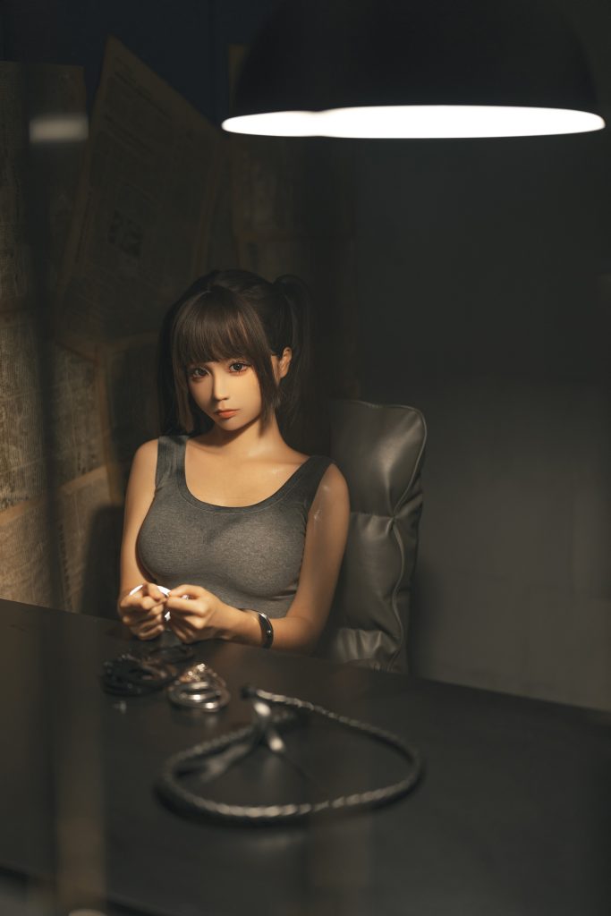 蠢沫沫 NO.161 – 審訊[90P/981MB]插圖