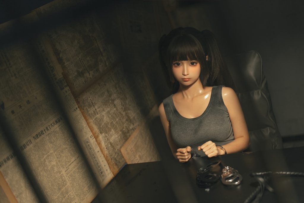 蠢沫沫 NO.161 – 審訊[90P/981MB]插圖1