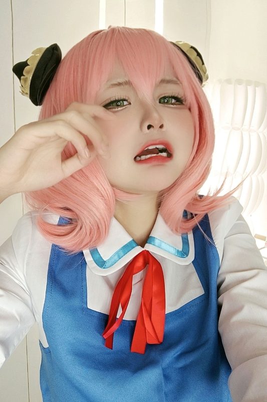 網(wǎng)紅Coser@蠢沫沫 165 四套自拍 [28P/14MB]-無料攝影圈