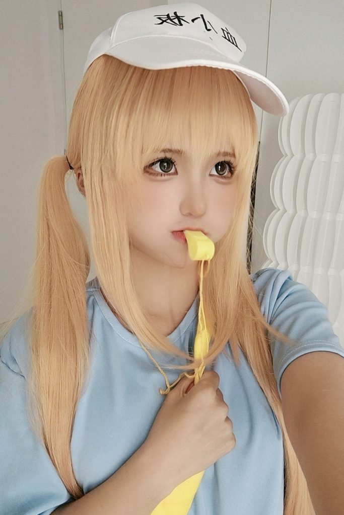 網紅Coser@蠢沫沫 165 四套自拍 [28P/14MB]插圖1