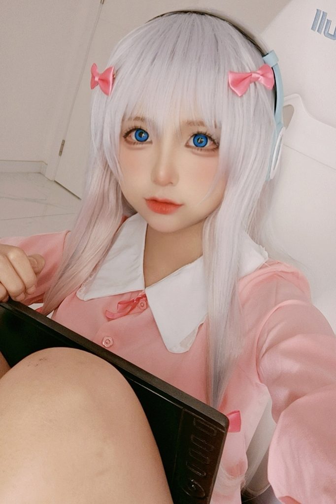 網紅Coser@蠢沫沫 165 四套自拍 [28P/14MB]插圖2