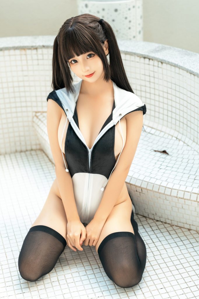 蠢沫沫 NO.166 – 小虎鯨[10P/103MB]插圖1