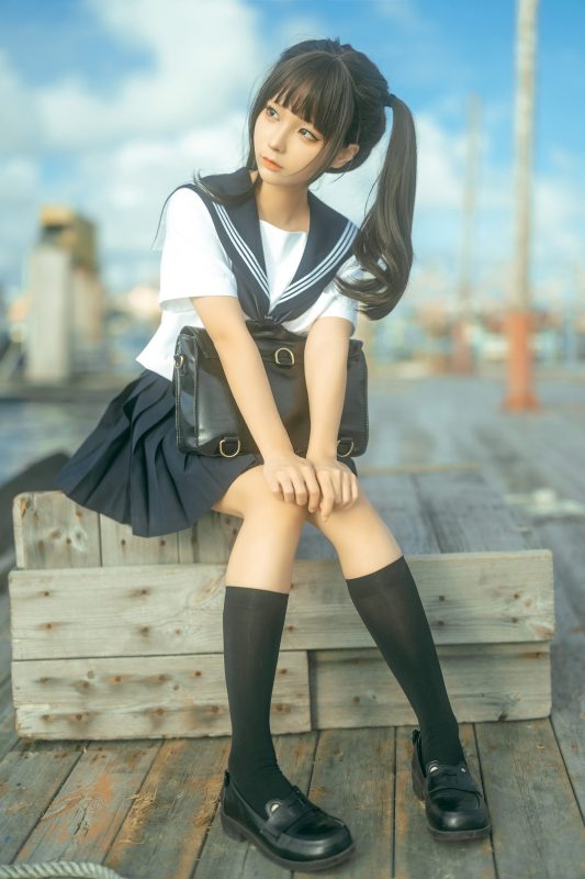 蠢沫沫 NO.167 – 海風(fēng)[19P/162MB]-無(wú)料攝影圈