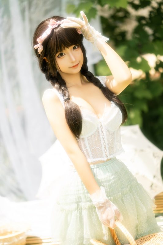 蠢沫沫 NO.169 – 春[20P/178MB]-無(wú)料攝影圈