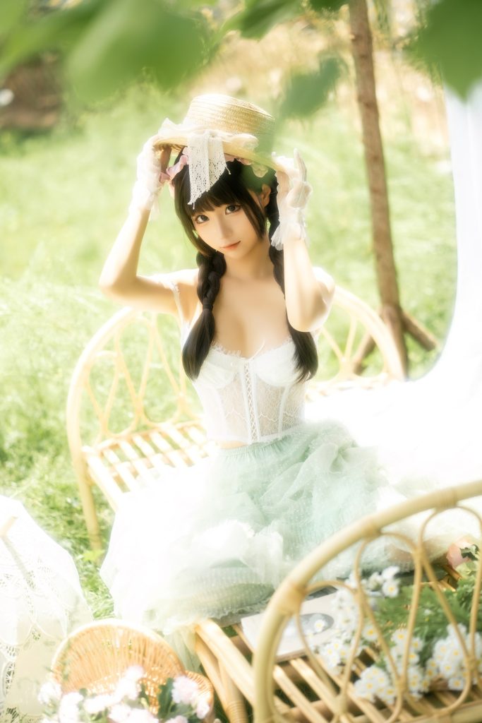 蠢沫沫 NO.169 – 春[20P/178MB]插圖2