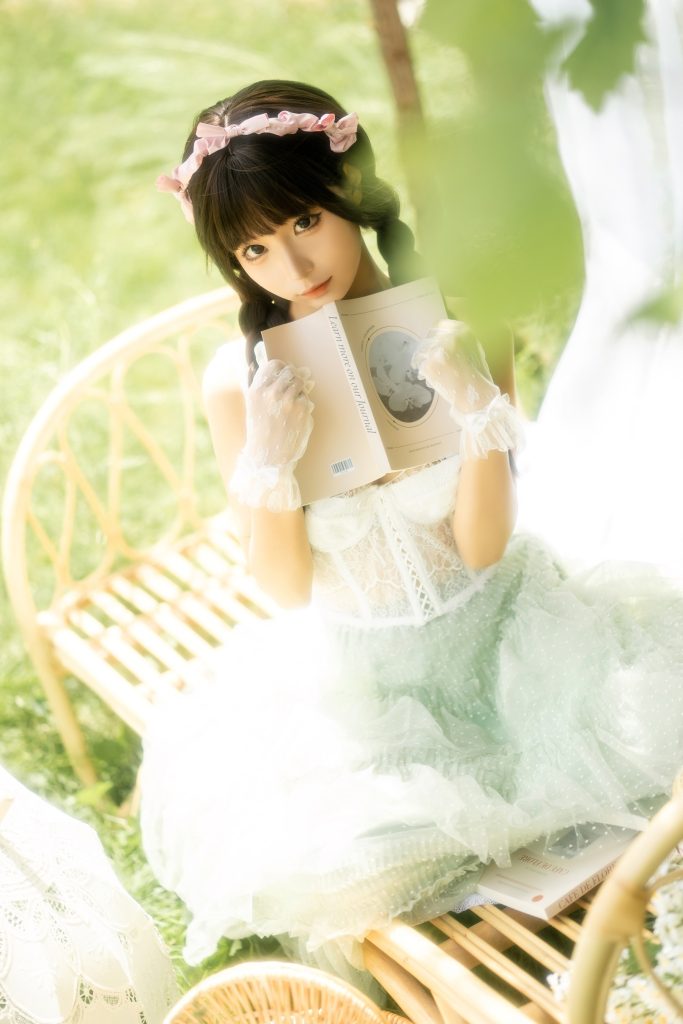 蠢沫沫 NO.169 – 春[20P/178MB]插圖1