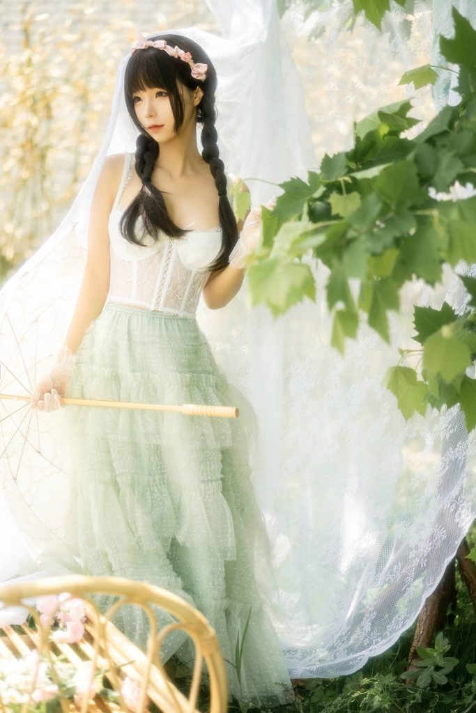 蠢沫沫 NO.169 – 春[20P/178MB]插圖3