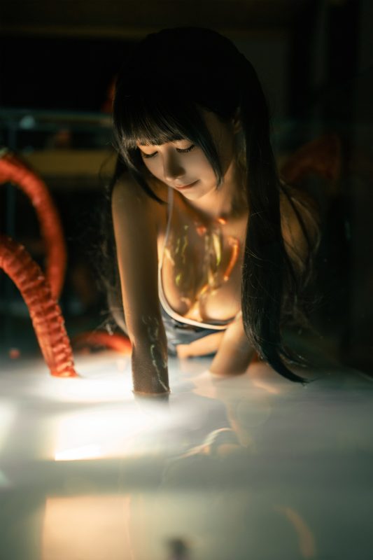 蠢沫沫 NO.172 – 深淵[17P/295MB]-無料攝影圈