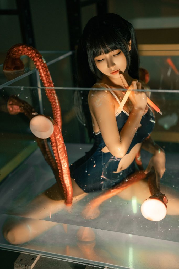 蠢沫沫 NO.172 – 深淵[17P/295MB]插圖2