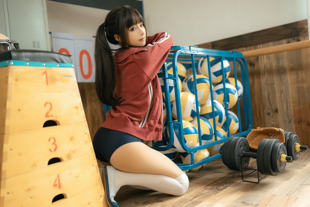 蠢沫沫 NO.176 – 課間[30P/275MB]插圖2