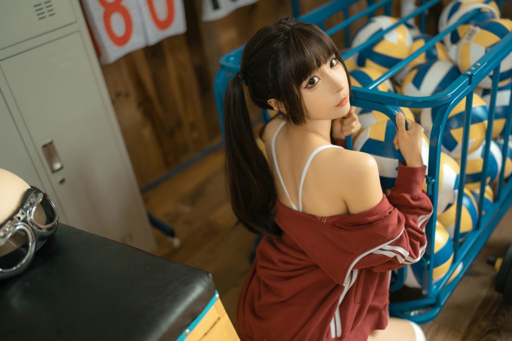 蠢沫沫 NO.176 – 課間[30P/275MB]插圖3