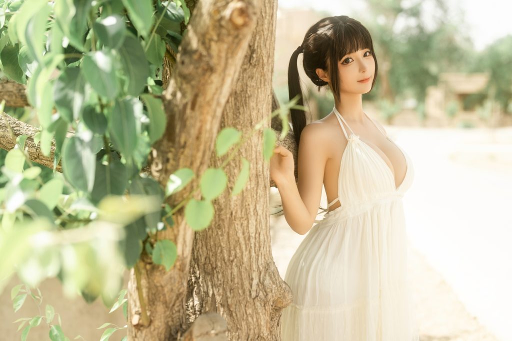 蠢沫沫 NO.185 – 咖啡廳[12P/95MB]插圖1