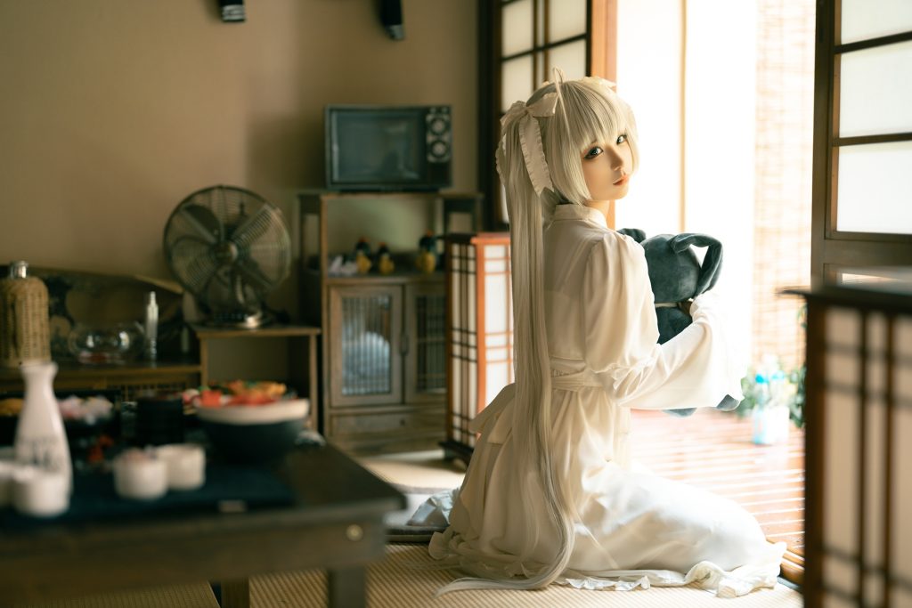 蠢沫沫 NO.187 – 穹妹[28P/303MB]插圖3