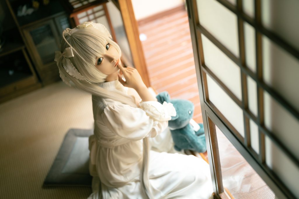 蠢沫沫 NO.187 – 穹妹[28P/303MB]插圖2