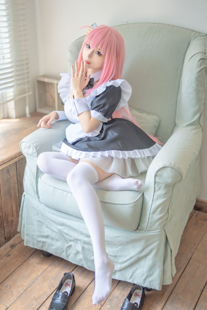 蠢沫沫 NO.201 – 波奇 香子蘭 巧克力[26P/176MB]插圖