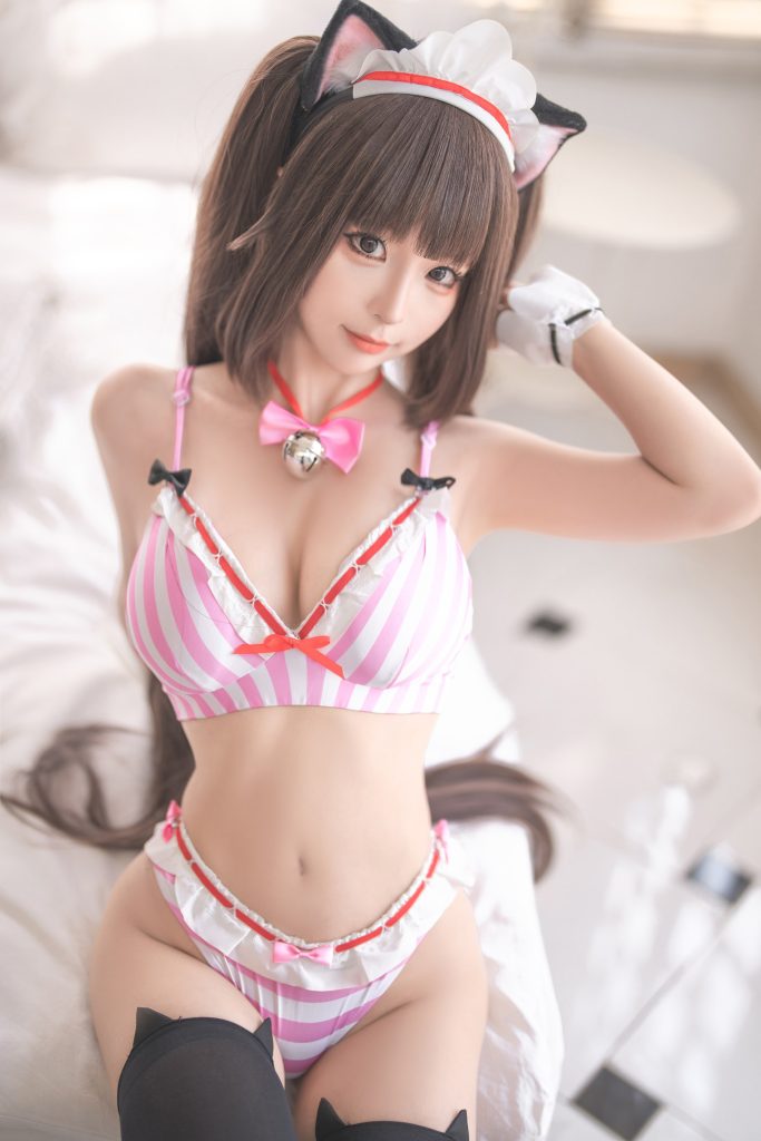 蠢沫沫 NO.201 – 波奇 香子蘭 巧克力[26P/176MB]插圖1