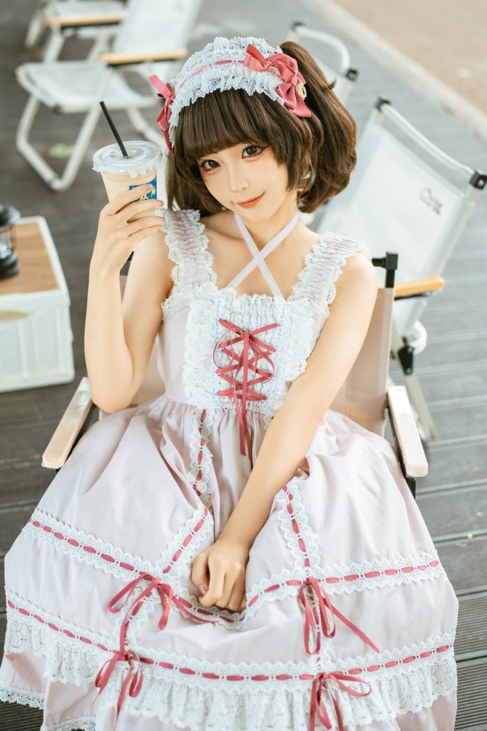 蠢沫沫 NO.203 – 可以陪我喝一杯咖啡嗎[11P/98MB]插圖