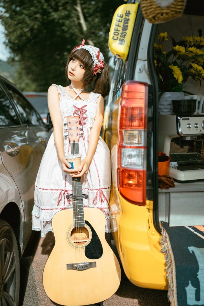 蠢沫沫 NO.203 – 可以陪我喝一杯咖啡嗎[11P/98MB]插圖2