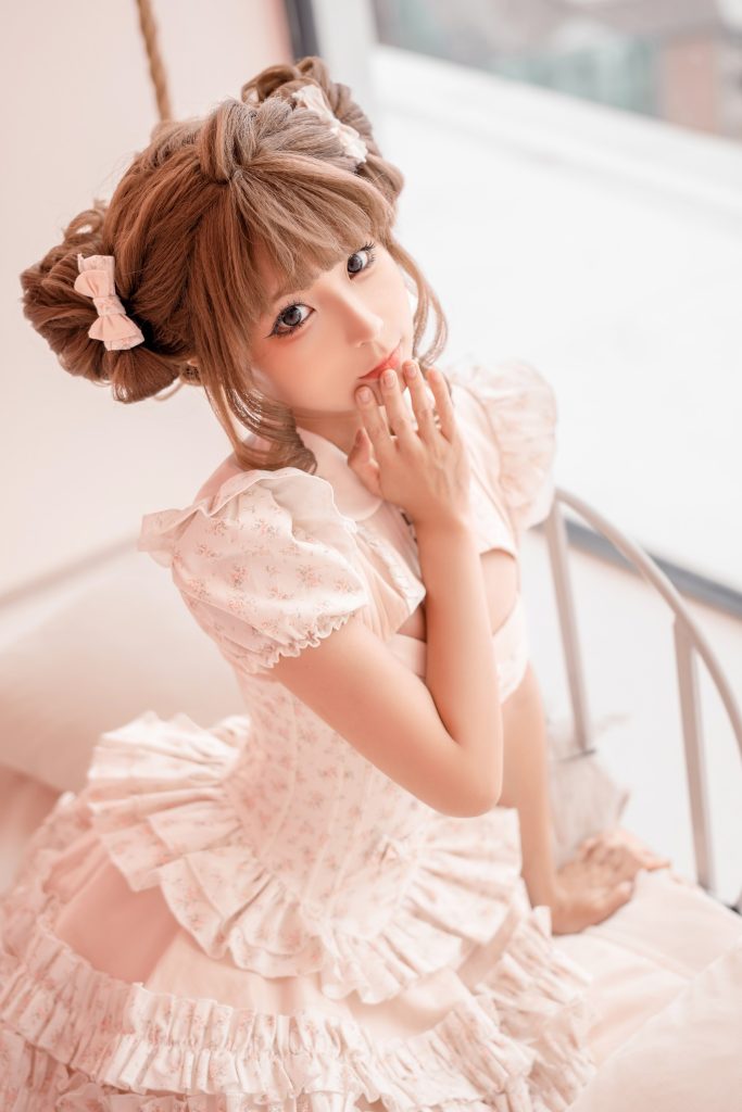 蠢沫沫 NO.204 – 洛麗塔新[11P/82MB]插圖2