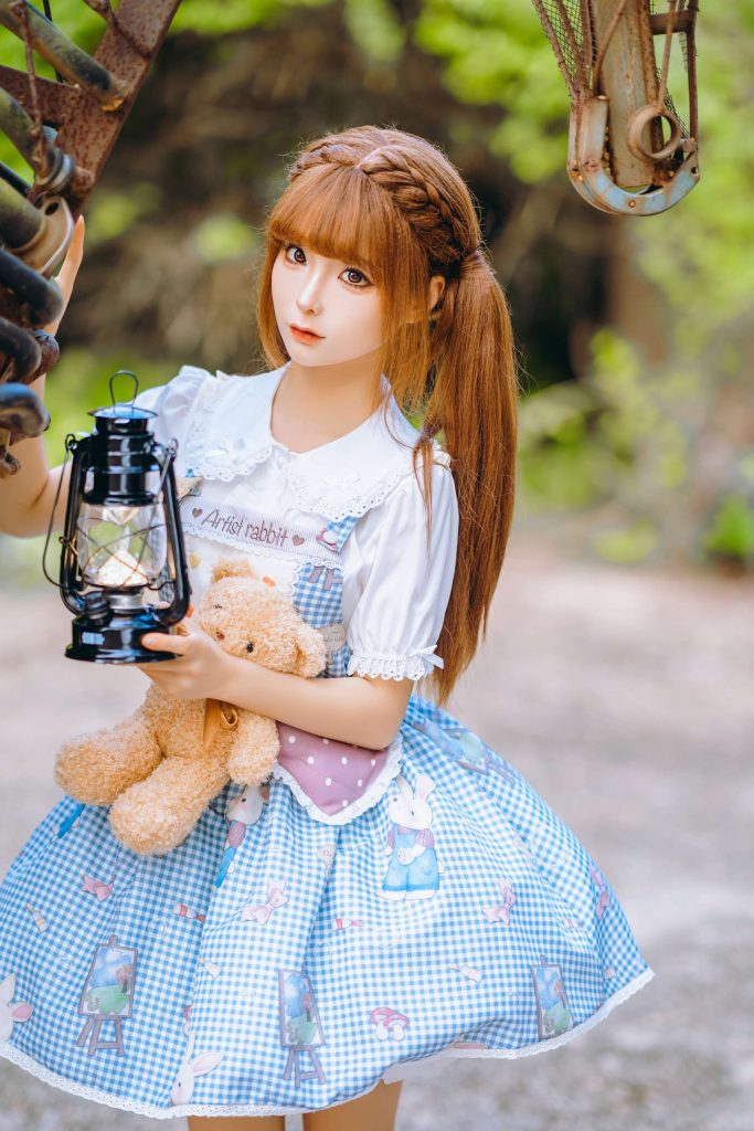 蠢沫沫 NO.209 人偶 [16P/264MB]插圖2