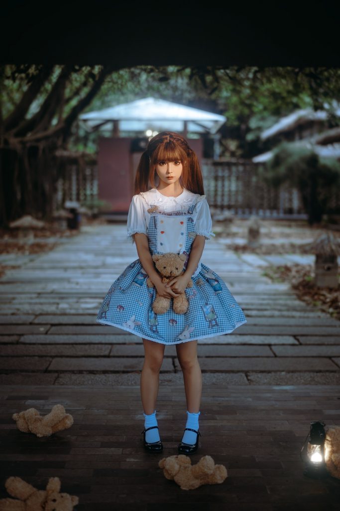 蠢沫沫 NO.209 人偶 [16P/264MB]插圖1