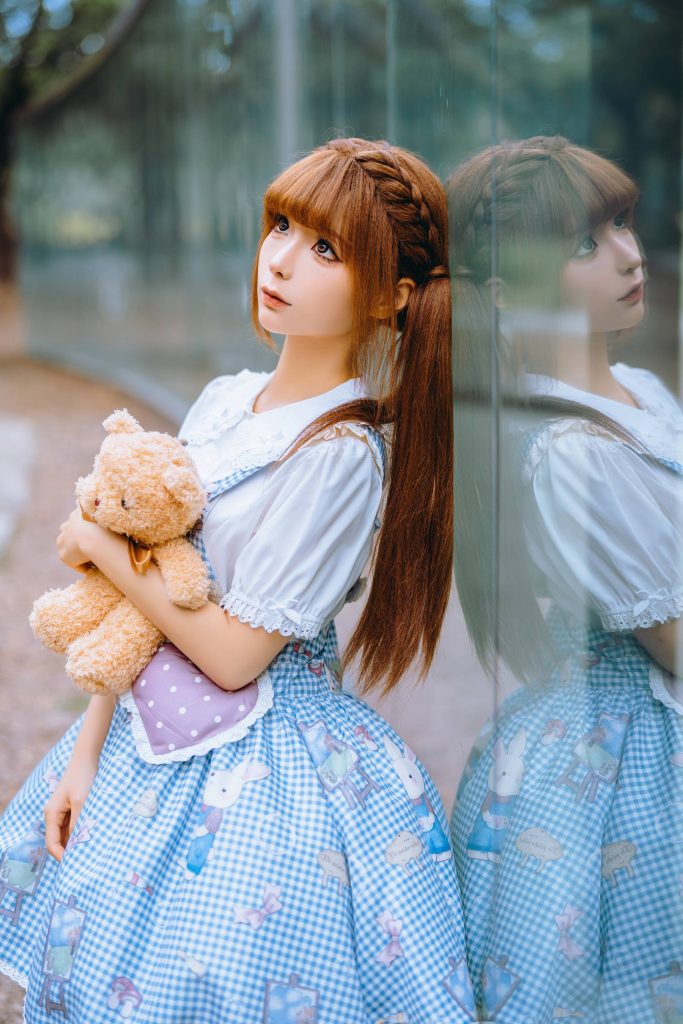 蠢沫沫 NO.209 人偶 [16P/264MB]插圖3