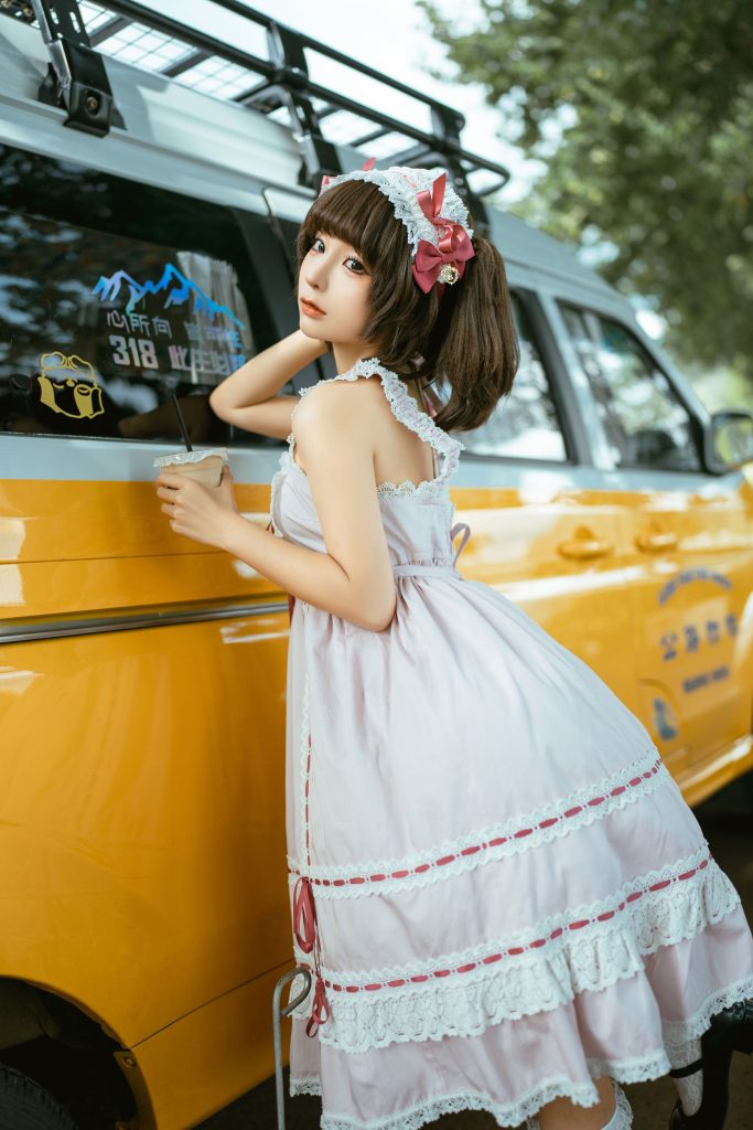 蠢沫沫 NO.210 – 2023.10圖包[93P/799MB]插圖2