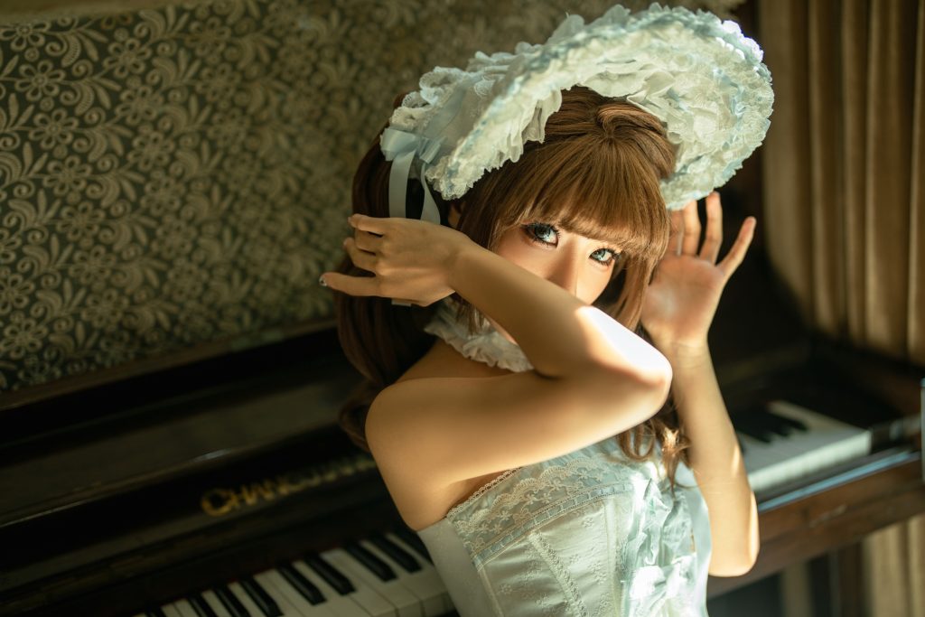 蠢沫沫 NO.219 公主裙[31P/182M]插圖1