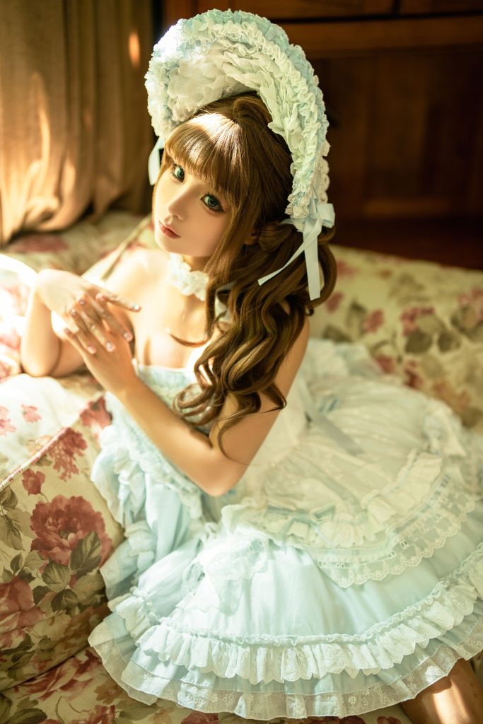 蠢沫沫 NO.219 公主裙[31P/182M]插圖